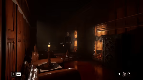TRAUMA Broken Paradise video 1