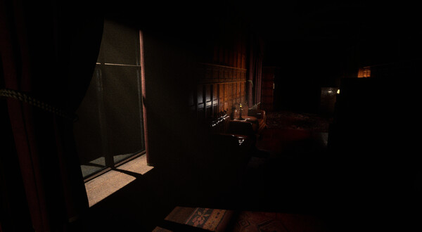 TRAUMA Broken Paradise.