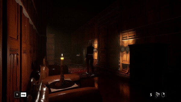 TRAUMA Broken Paradise.