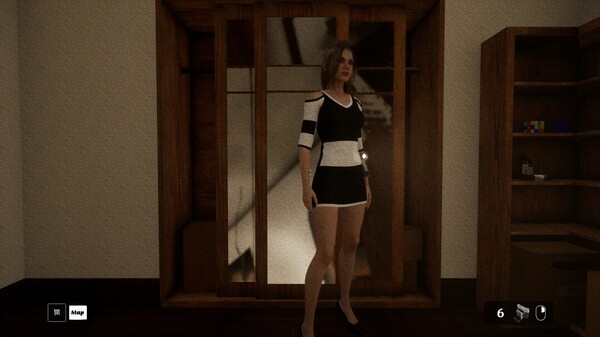 TRAUMA Broken Paradise.