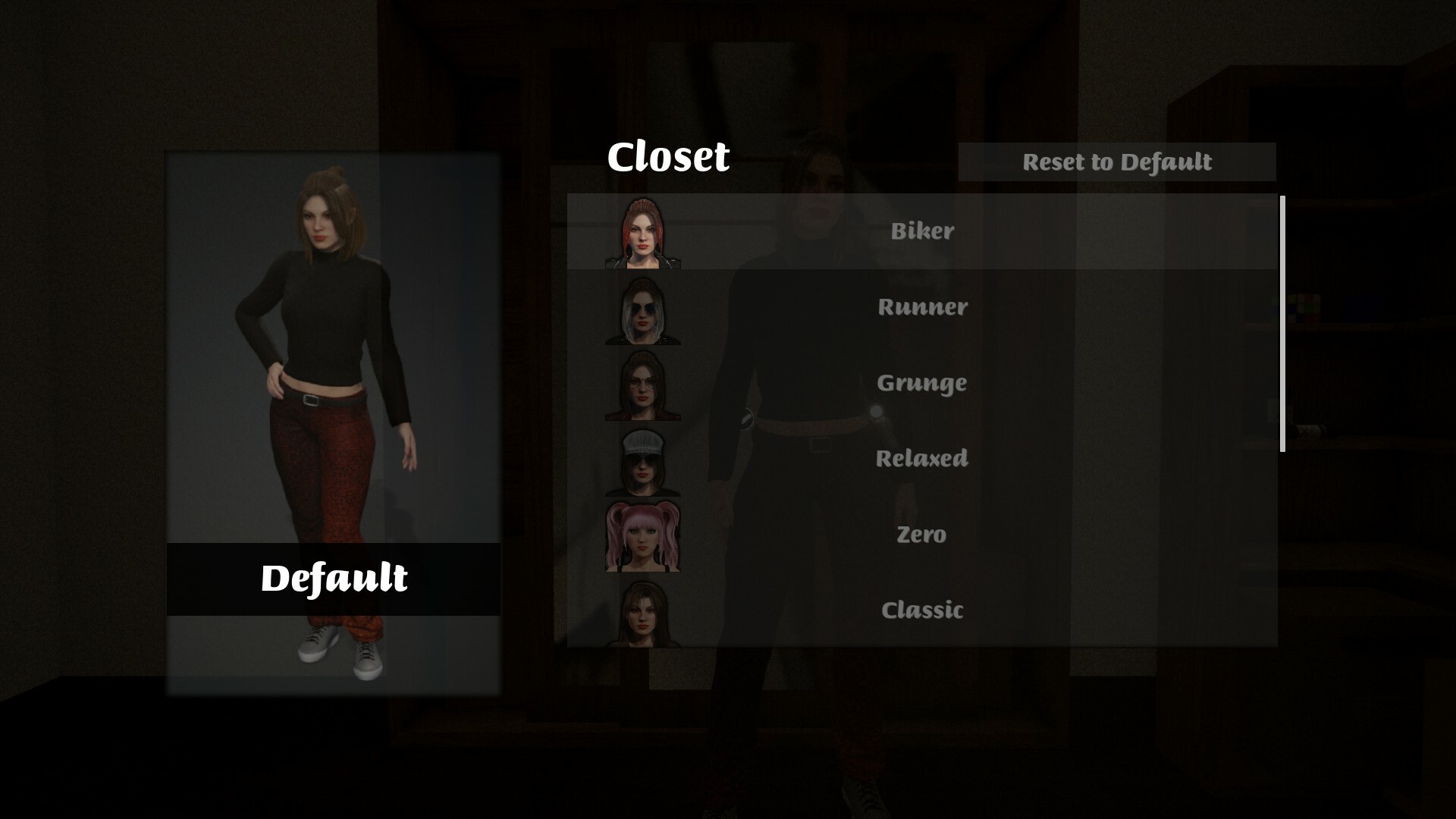 TRAUMA Broken Paradise screenshot 16