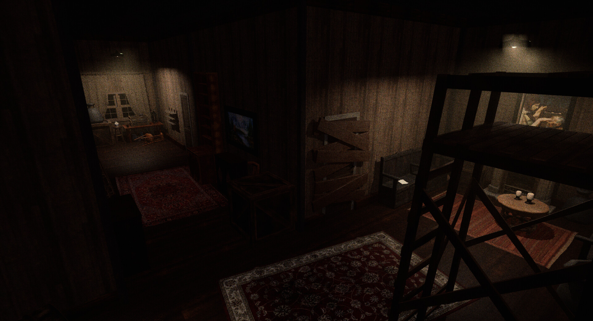 TRAUMA Broken Paradise screenshot #12