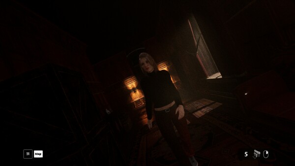 TRAUMA Broken Paradise.