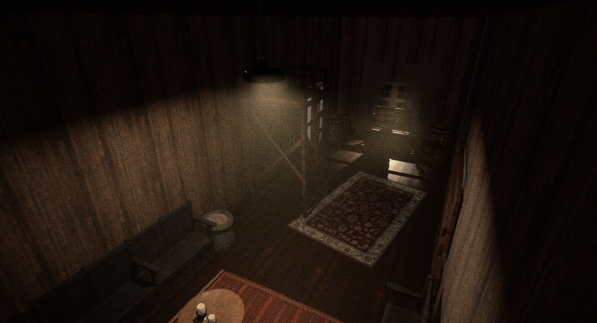 TRAUMA Broken Paradise screenshot 12