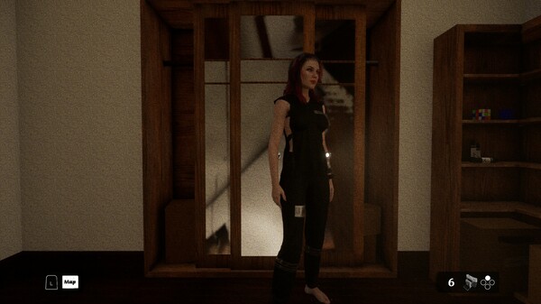 TRAUMA Broken Paradise.