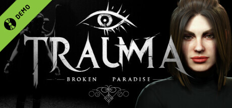 TRAUMA Broken Paradise Demo game cover