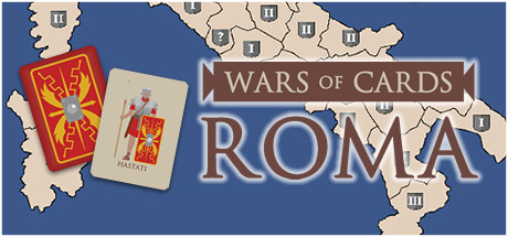 Wars of Cards: ROMA banner