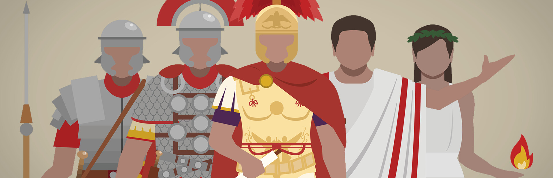 Wars of Cards: ROMA