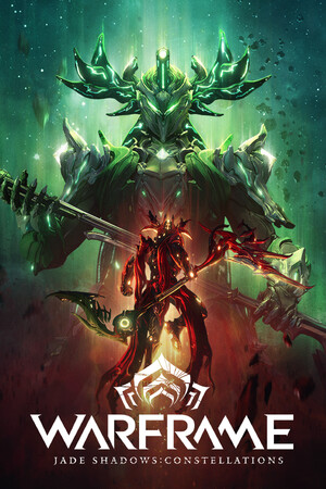 Cover art of Warframe