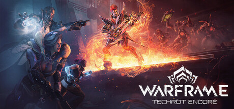 Warframe banner