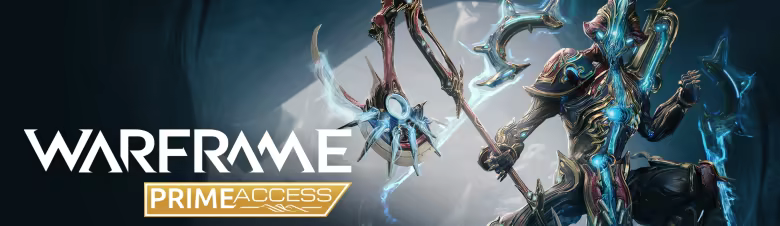 Warframe screenshot 1