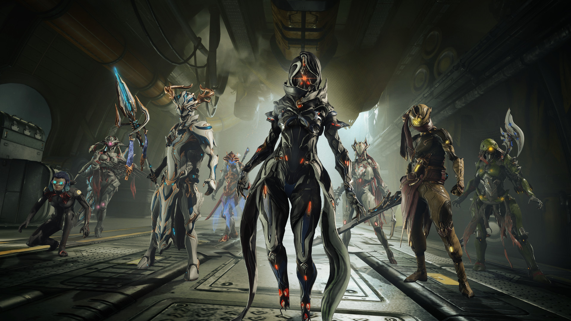 Screenshot Warframe