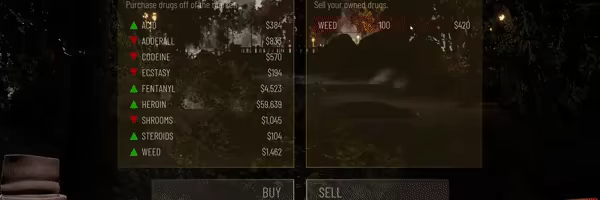Narco Wars video 2