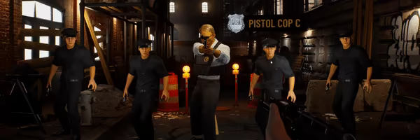 Narco Wars video 3