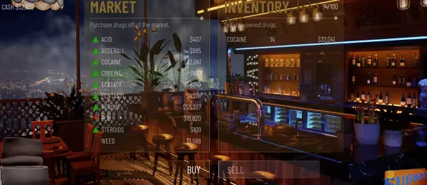 Narco Wars video 1