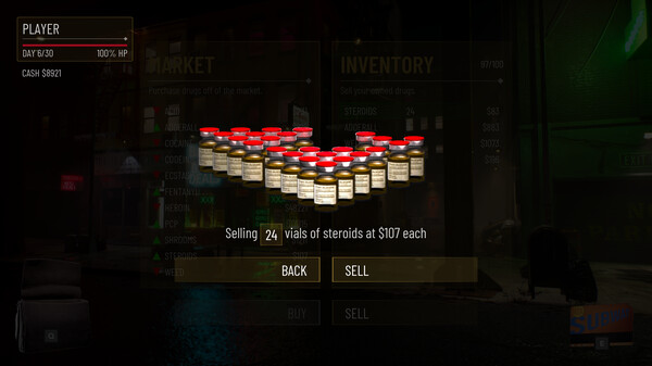 Narco Wars screenshot 11