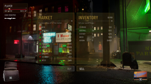 Narco Wars screenshot 7