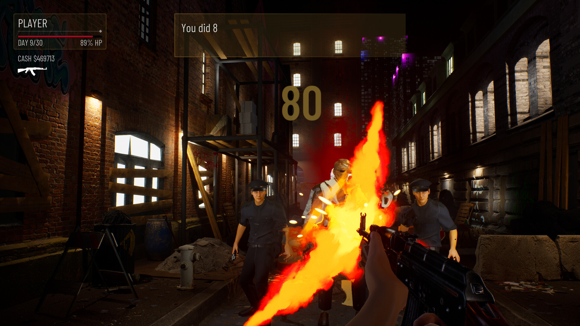 Narco Wars Featured Screenshot #1