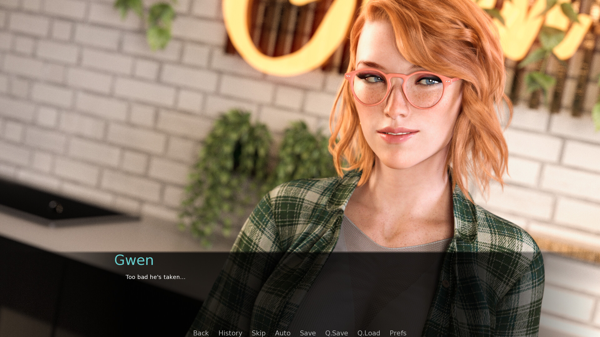 Because I Love Her screenshot #4
