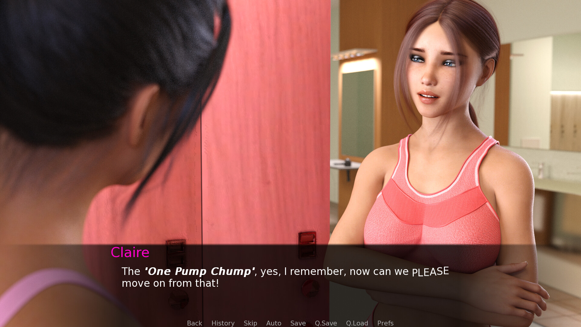 Because I Love Her screenshot #1