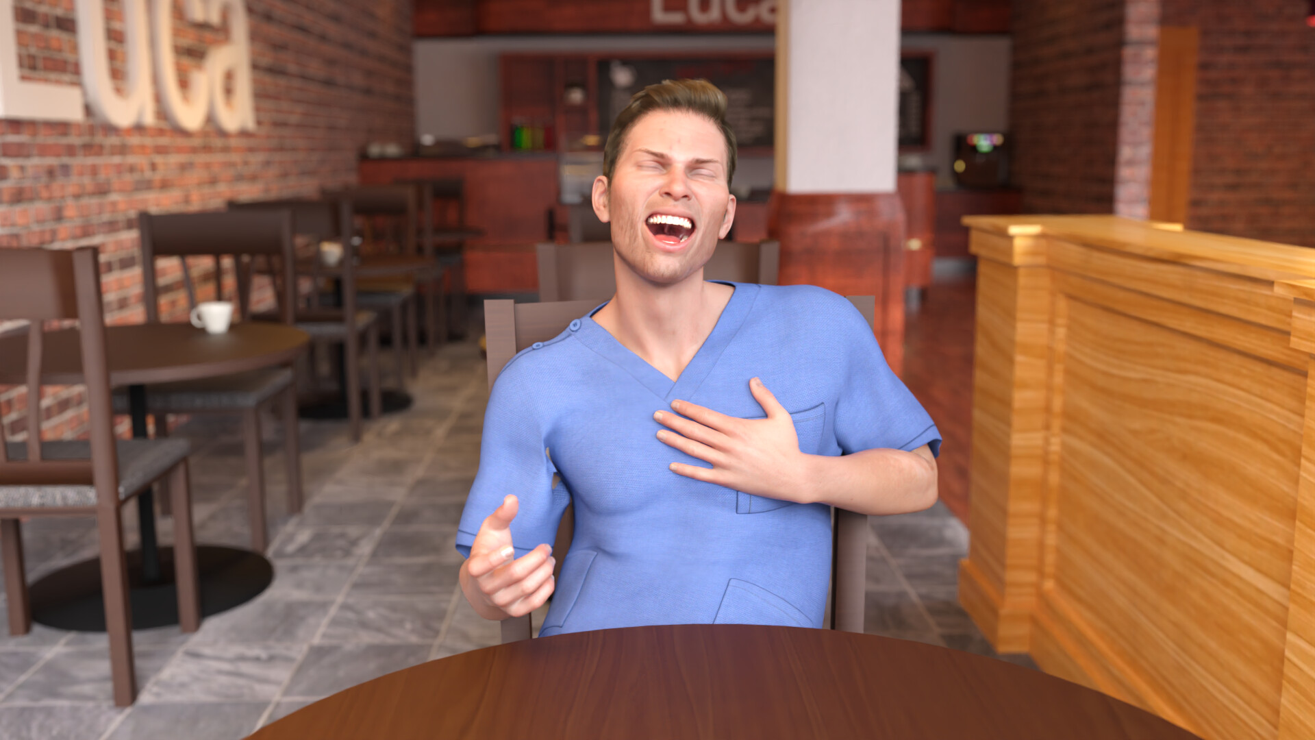 Gyno Tales - Season 1 screenshot #6