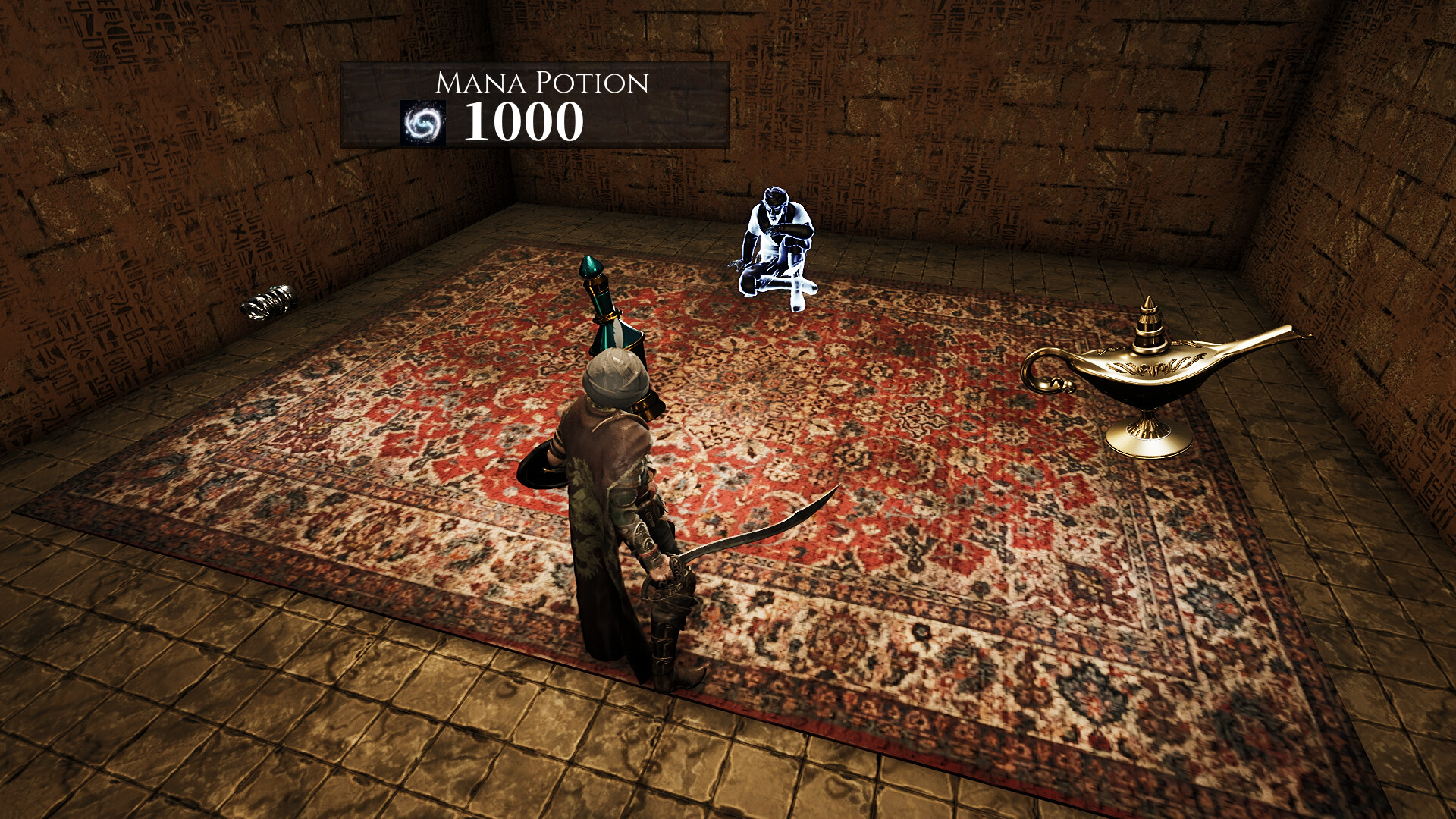 #7. Deep Death Dungeon Darkness (Steam) 由: YousukouTV