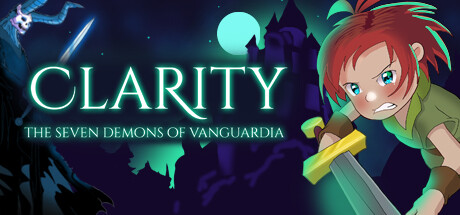 Clarity: The Seven Demons of Vanguardia steam charts