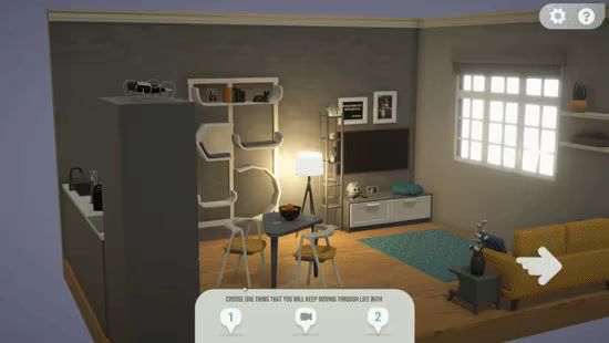 Moving Through Life video 2