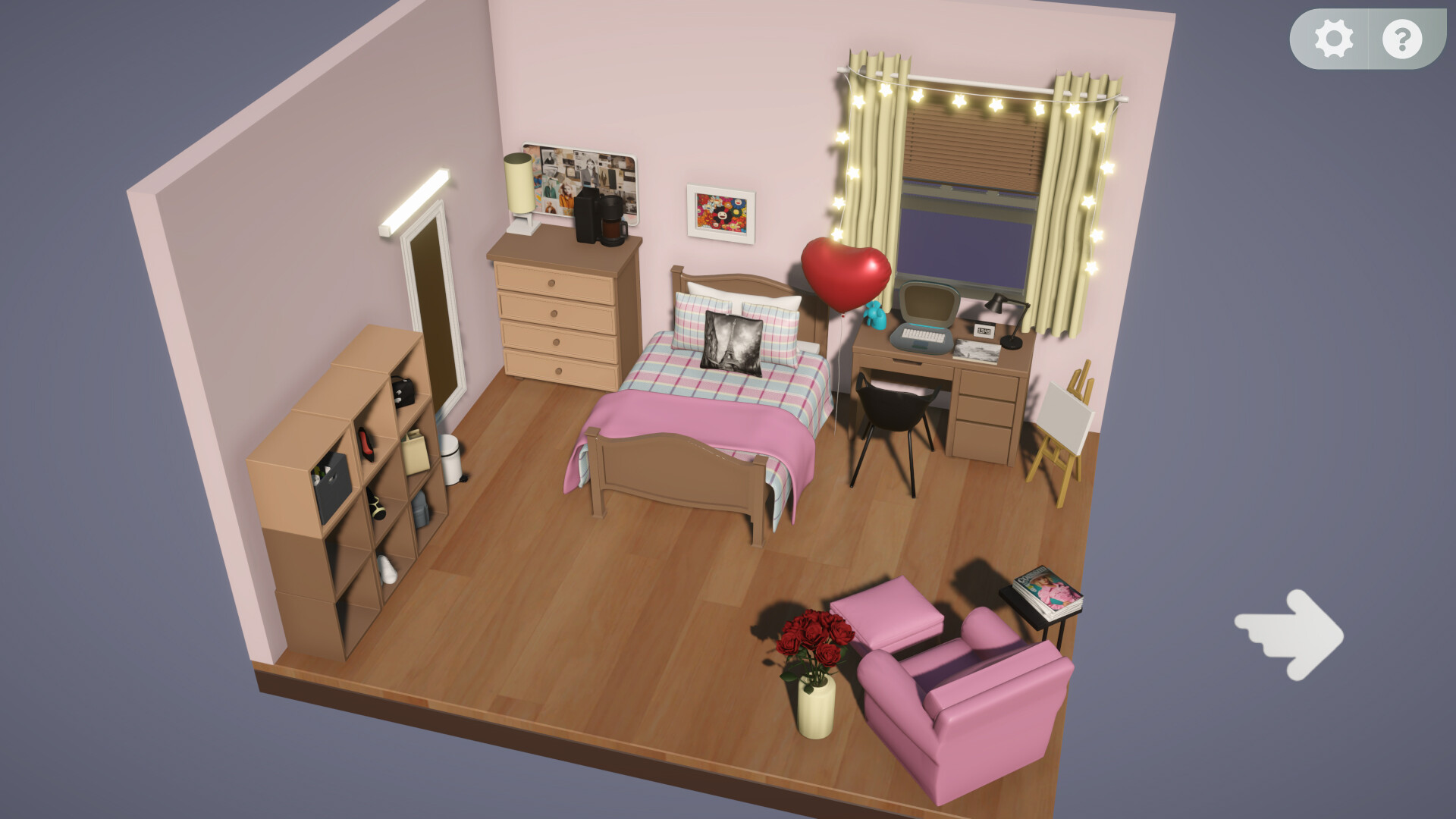 #4. Moving Through Life (Steam) 由: Challenging Games