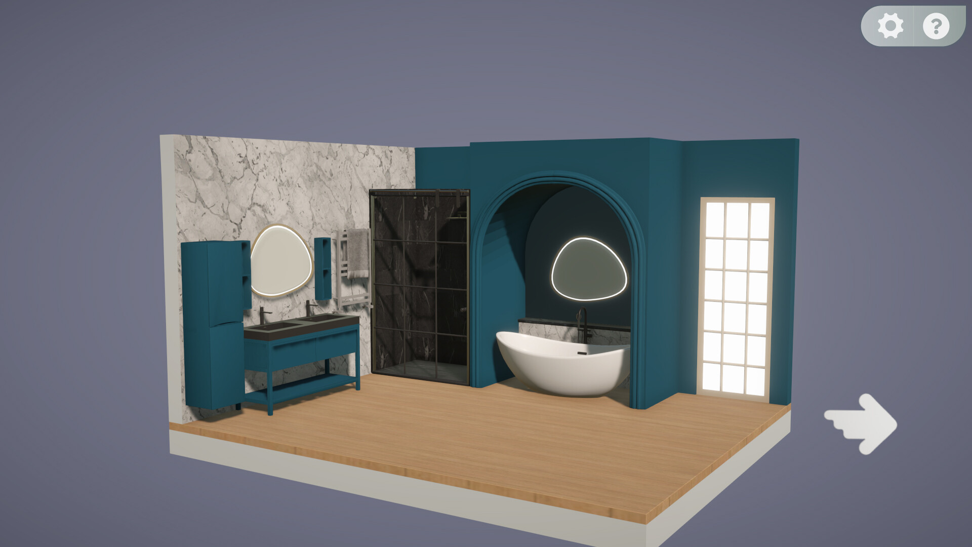 #8. Moving Through Life (Steam) 由: Challenging Games