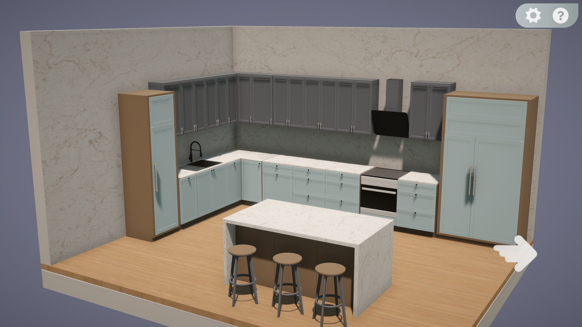 #6. Moving Through Life (Steam) 由: Challenging Games