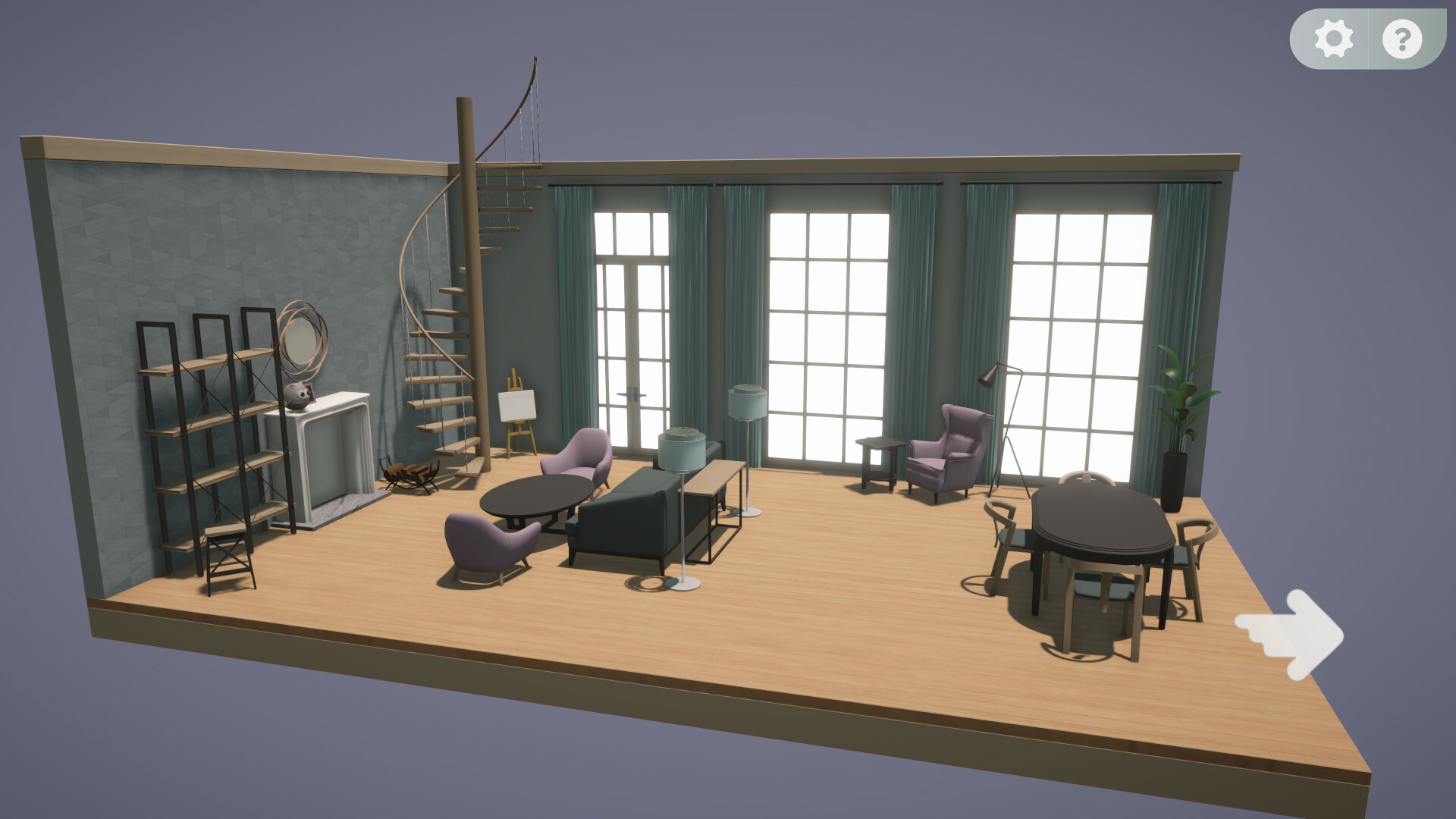 #2. Moving Through Life (Steam) 由: Challenging Games