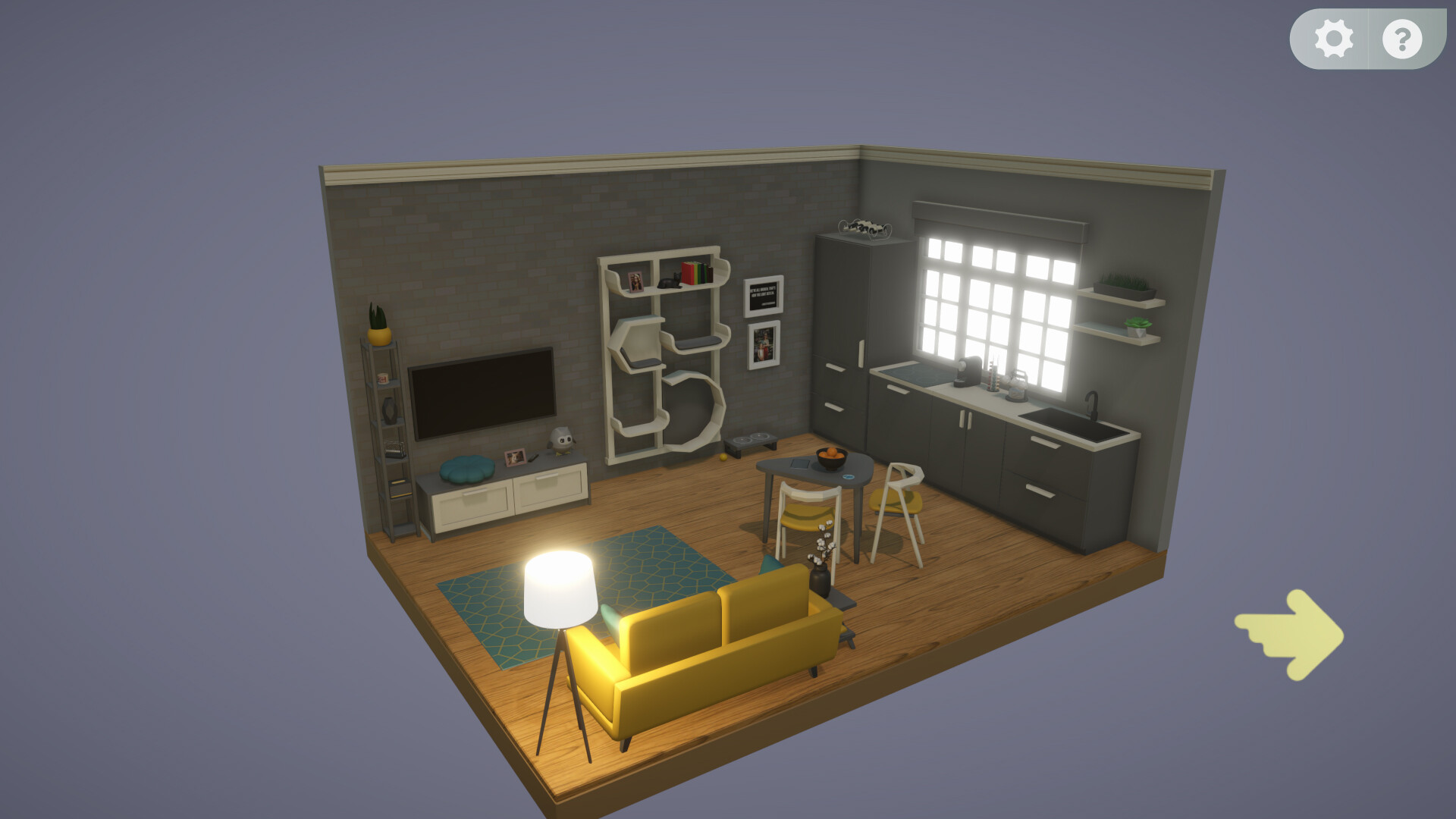 #5. Moving Through Life (Steam) 由: Challenging Games