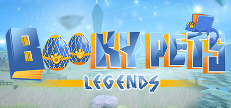 BookyPets Legends steam charts