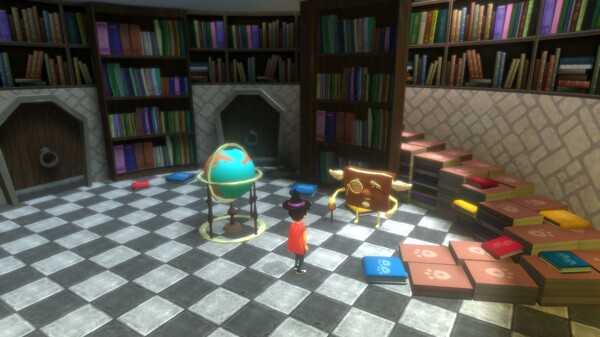 Скриншот 4 из игры BookyPets Legends