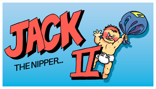 リニューアル濃度up⭐︎CRDP 1ml Jack Herer Jack the Nipper II (C64/CPC/Spectrum) on Steam