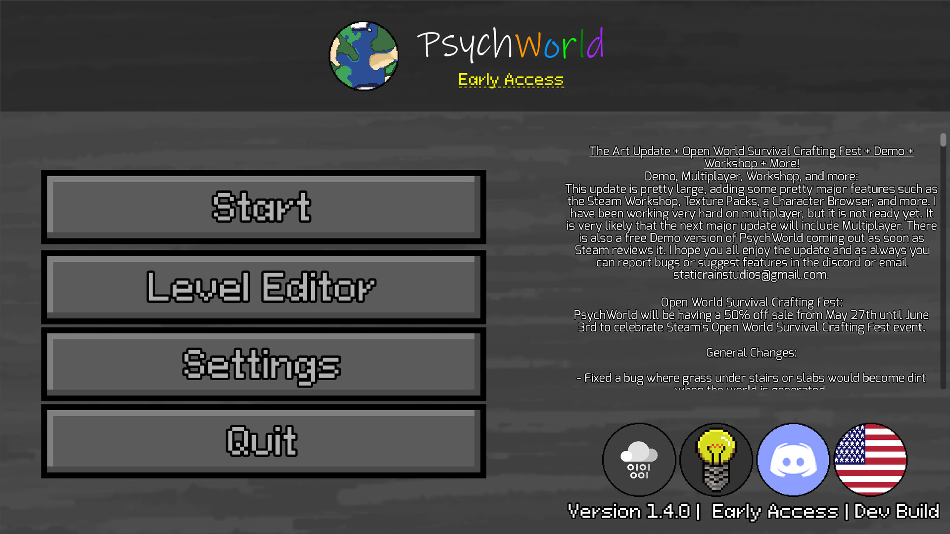 PsychWorld Featured Screenshot #1