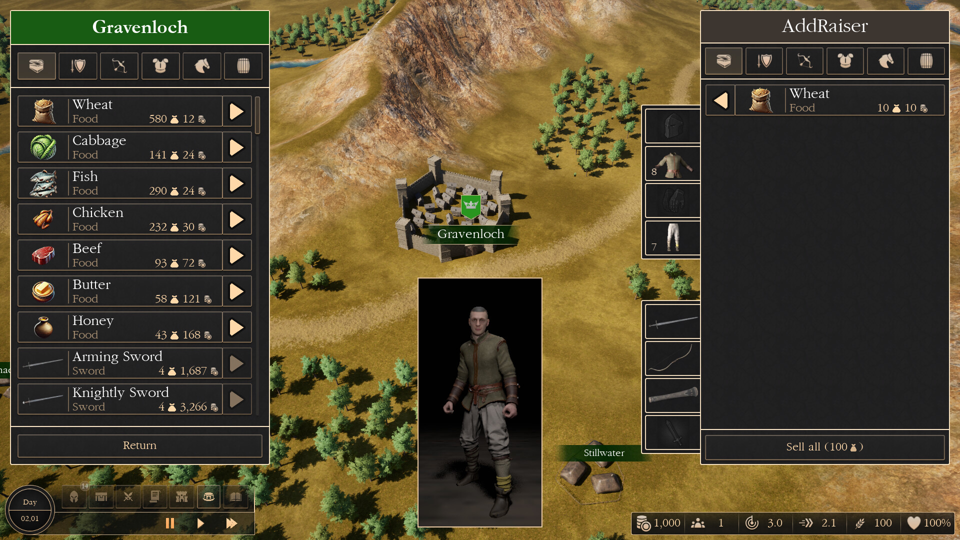 Mainland screenshot #10