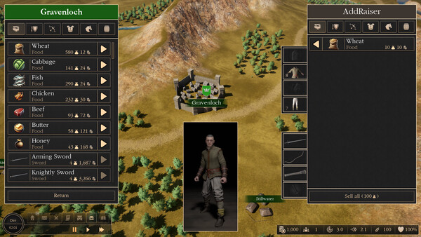 Mainland screenshot 10