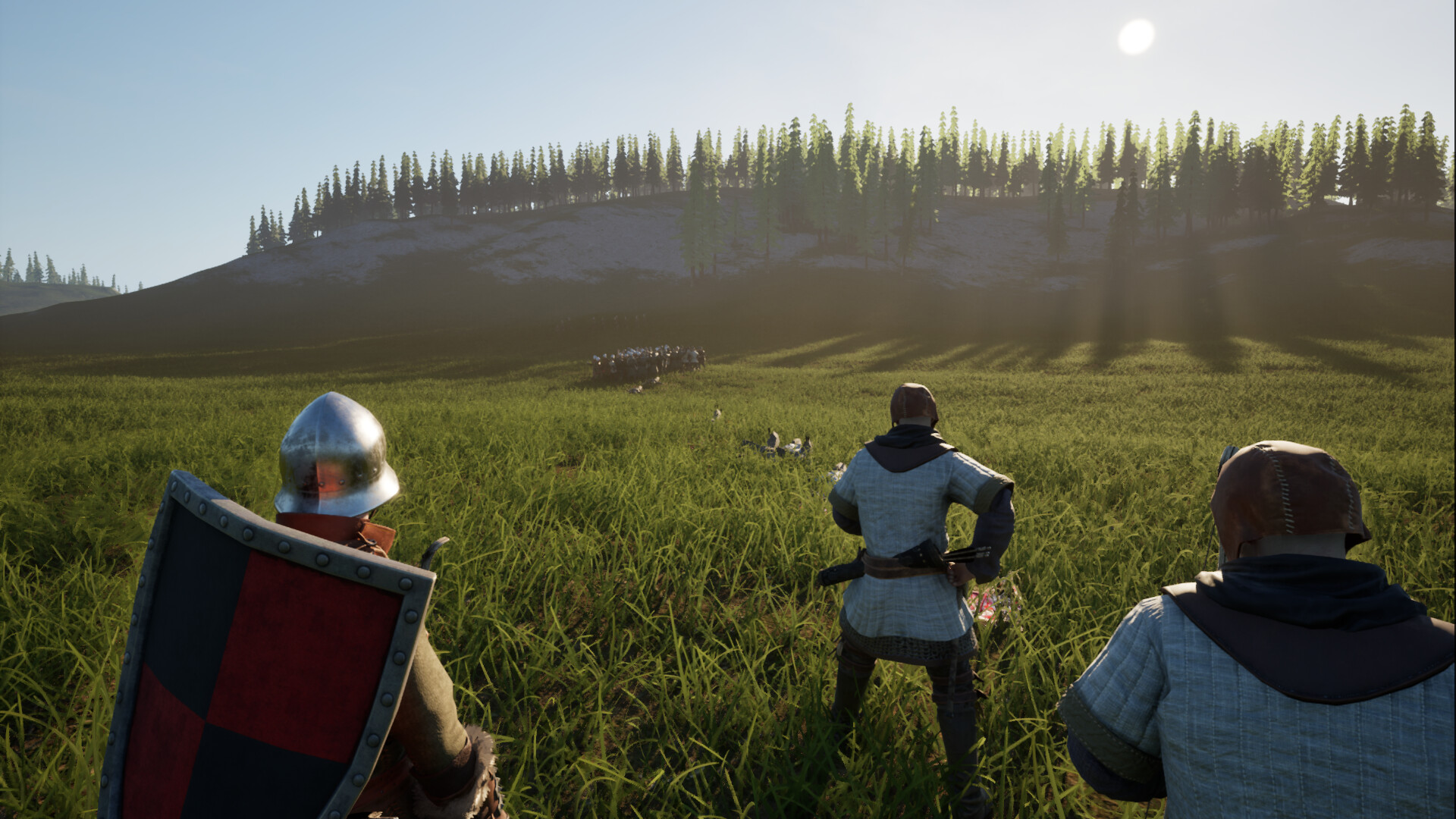 Mainland screenshot #5