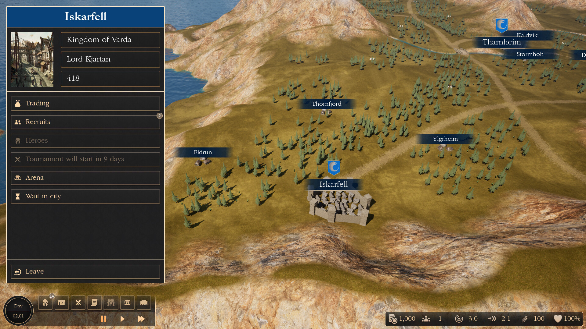 Mainland screenshot #7