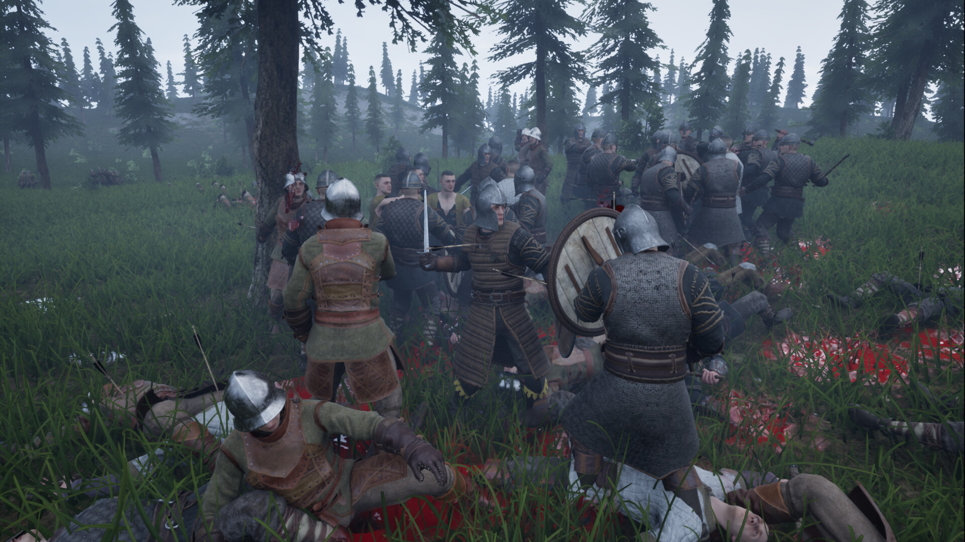 Mainland screenshot #4