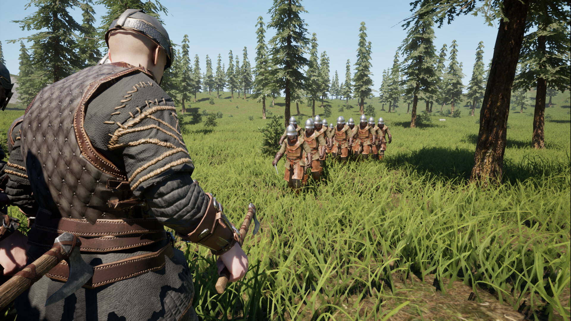 Mainland screenshot #2