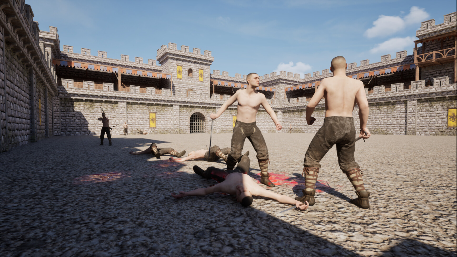 Mainland screenshot #11