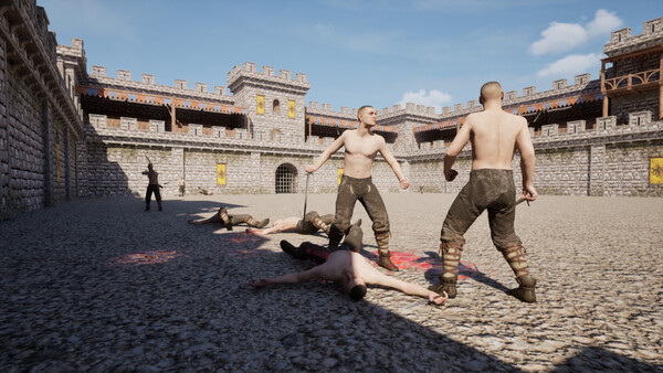 Mainland screenshot 11