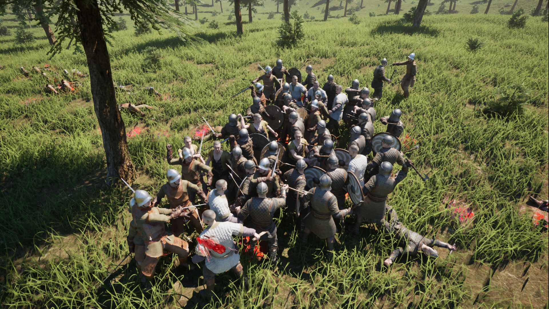 Mainland screenshot #3