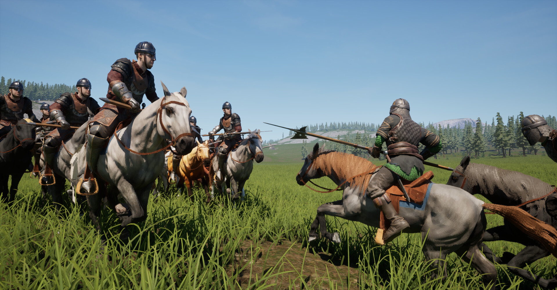 Mainland screenshot #1