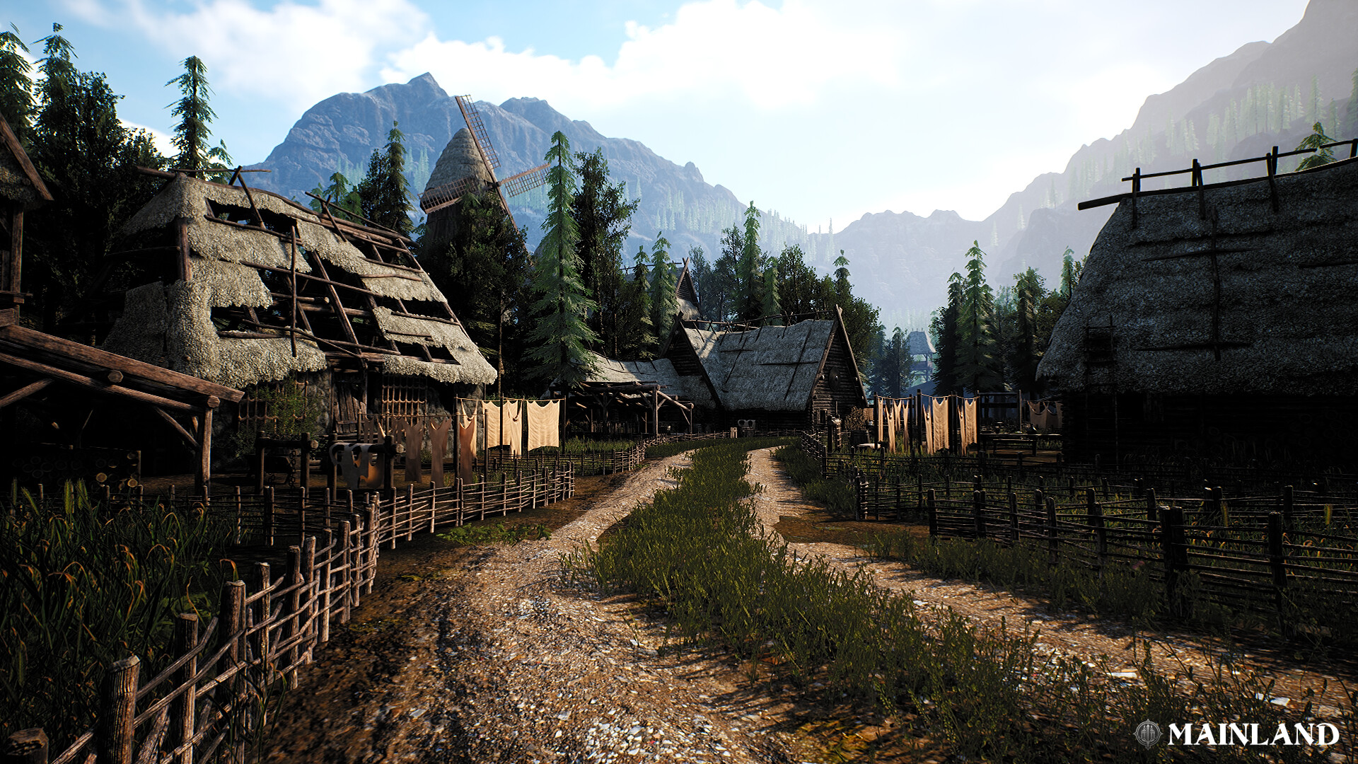 Mainland screenshot #12