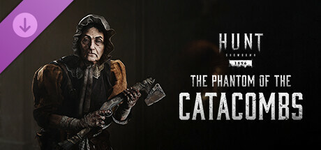 Hunt: Showdown 1896 - The Phantom of the Catacombsの作品画像