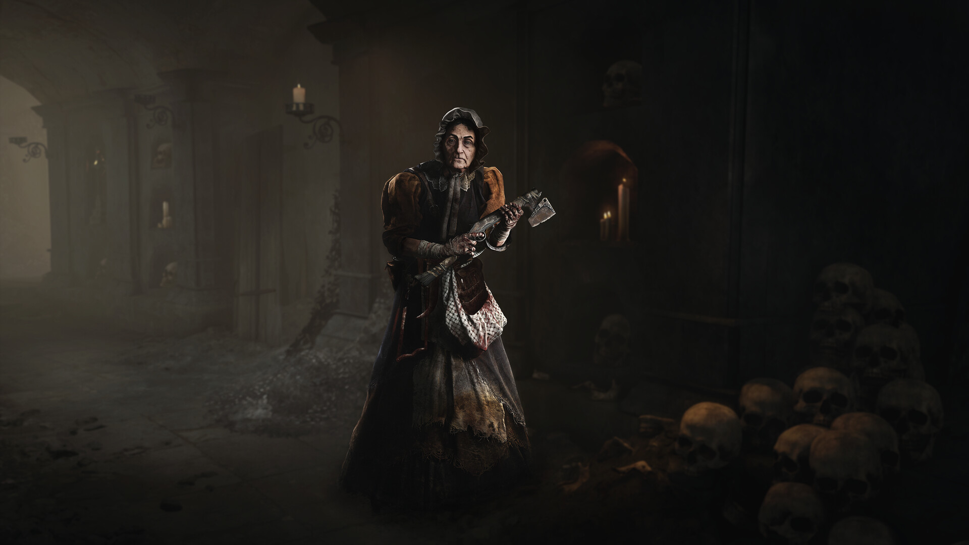 Hunt: Showdown 1896 - The Phantom of the Catacombs Featured Screenshot #1